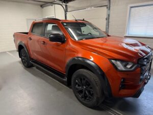 D-Max 4X4