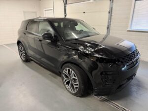 Range-rover evoque 2.0 HYBRIDE DIESEL