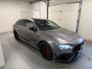 Cla-klasse AMG SHOOTING BRAKE PANO
