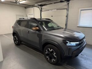 Duster HYBRIDE