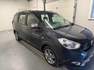 Lodgy STEPWAY