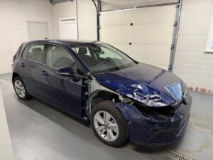 Golf AIRBAG OK