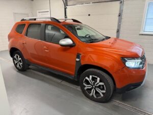 Duster 4X CAMERA PRESTIGE