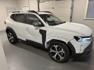 Duster 4 X CAMERA