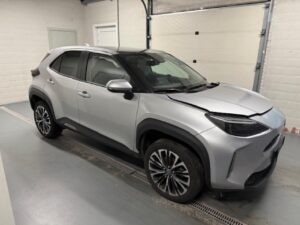Yaris Cross HYBRIDE PANORAMA