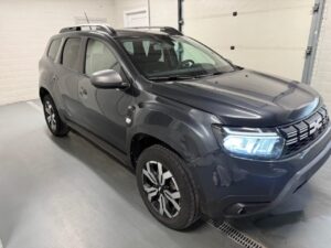 Duster 4X CAMERA