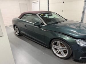A5 S-LINE