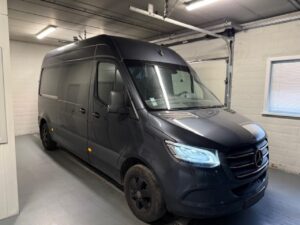 Sprinter 4X CAMERA