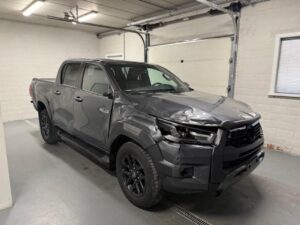 Hilux AUTOMATIC 360° CAMERA