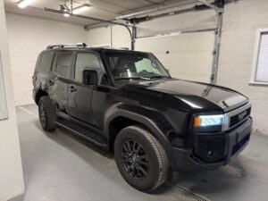 Landcruiser EXECUTIVE AUTOMATIK