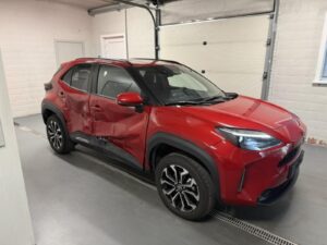Yaris Cross HYBRIDE