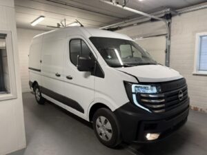 Master NISSAN INTERSTAR