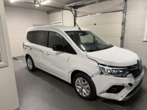 Kangoo // NUR 8000 KM //